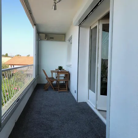 Apartman Confort A Carqueiranne