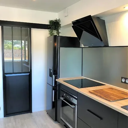 Appartement Confort A Carqueiranne