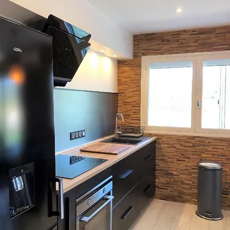 Confort A Appartement Carqueiranne