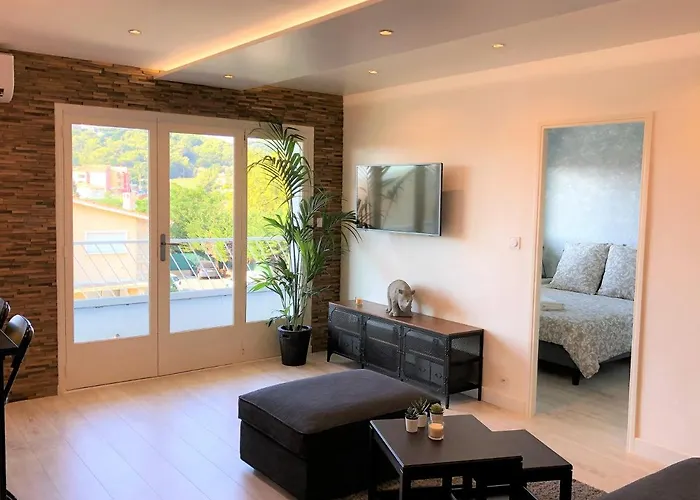 Lägenhet Confort A Carqueiranne