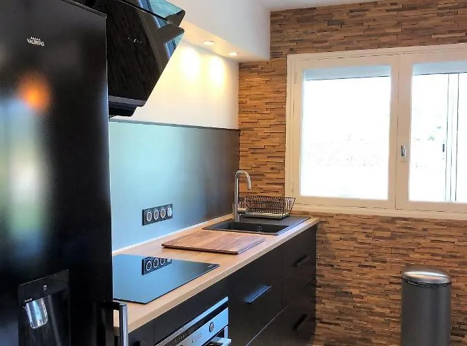 Confort A Lägenhet Carqueiranne